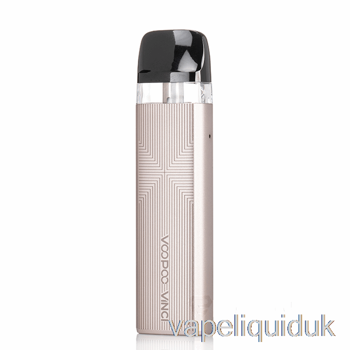 VOOPOO Vinci POD SE 15W Pod System Cream Tan Vape Juice